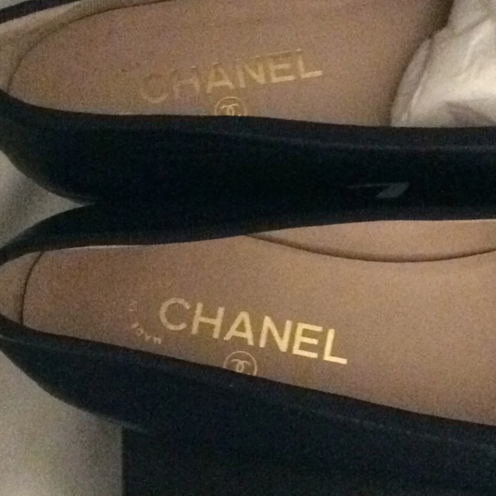 Chanel shoes